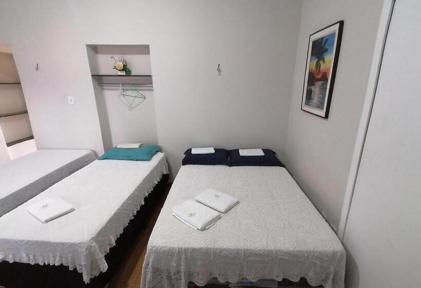 4인용 스탠다드 룸, Fazenda Engenho Velho