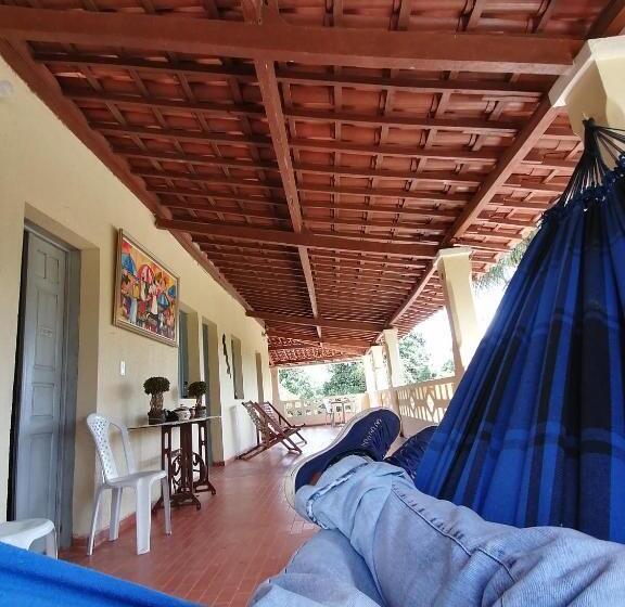 4인용 스탠다드 룸, Fazenda Engenho Velho