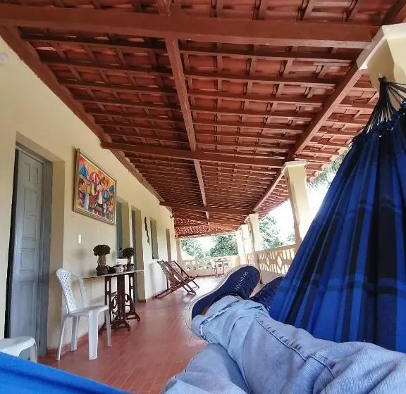 スタンダード４人部屋, Fazenda Engenho Velho