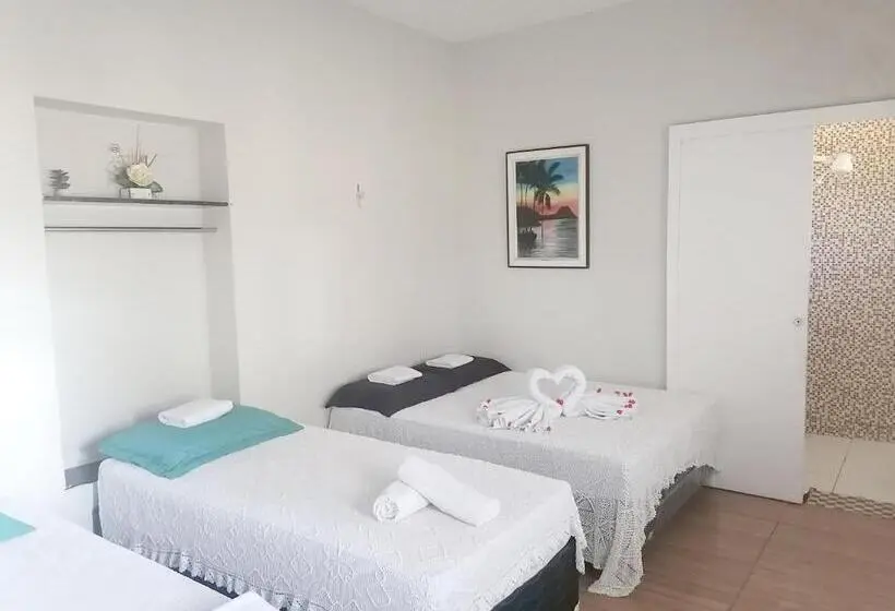 スタンダード４人部屋, Fazenda Engenho Velho