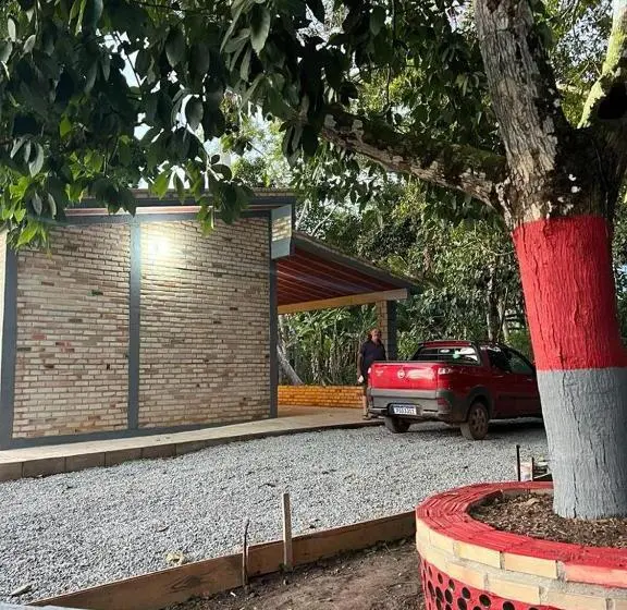 シャレー1寝室, Fazenda Engenho Velho