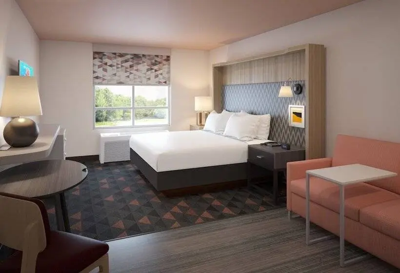スタンダードルーム, Holiday Inn & Suites   Fayetteville W Fort Bragg Area, An Ihg