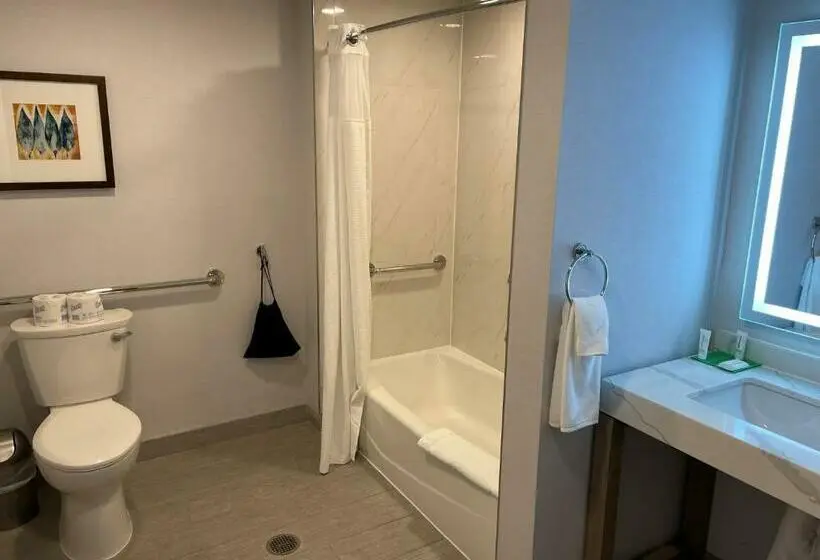 キングサイズベッドのスタンダードルーム, Hyatt Place Santa Barbara