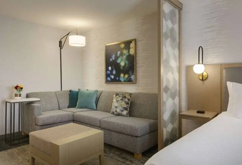 スタンダードルーム, Hyatt Place Santa Barbara