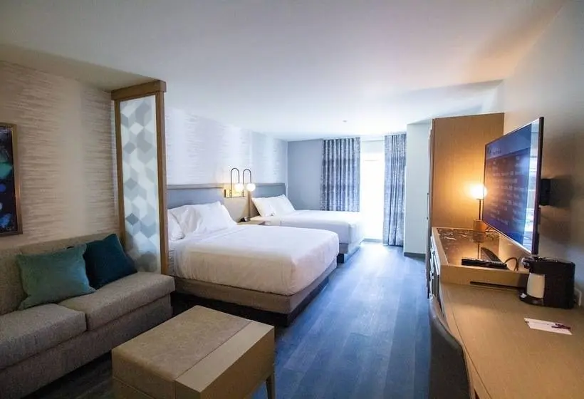 スタンダードルーム, Hyatt Place Santa Barbara