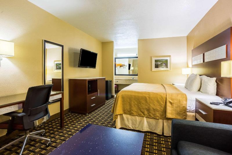 Стандартный Номер Кровать Кинг, Hyatt Place Santa Barbara