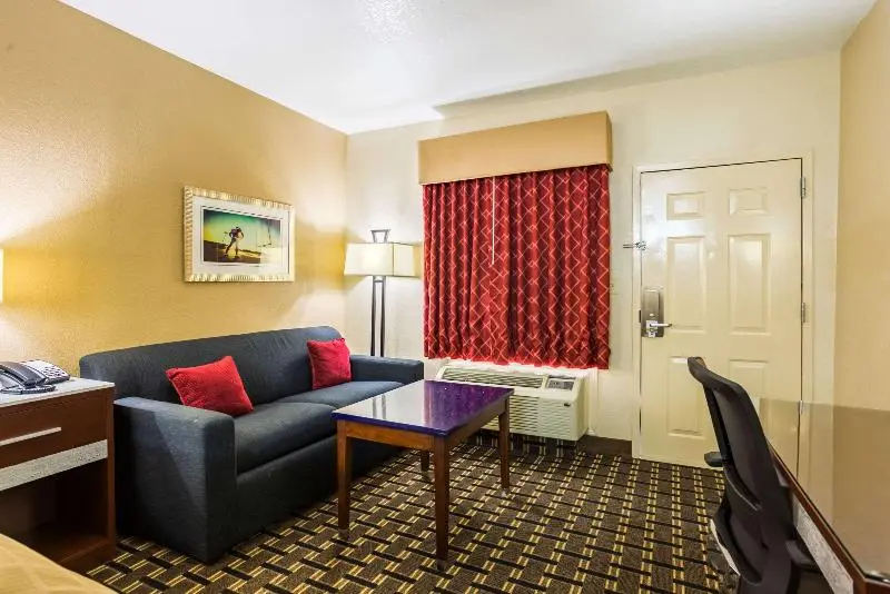 キングサイズベッドのスタンダードルーム, Hyatt Place Santa Barbara