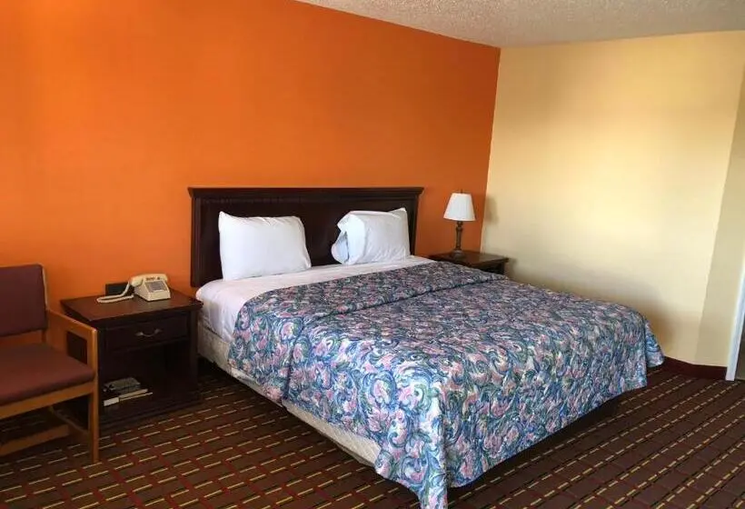 キングサイズベッドのスタンダードルーム, Dogwood Park Inn