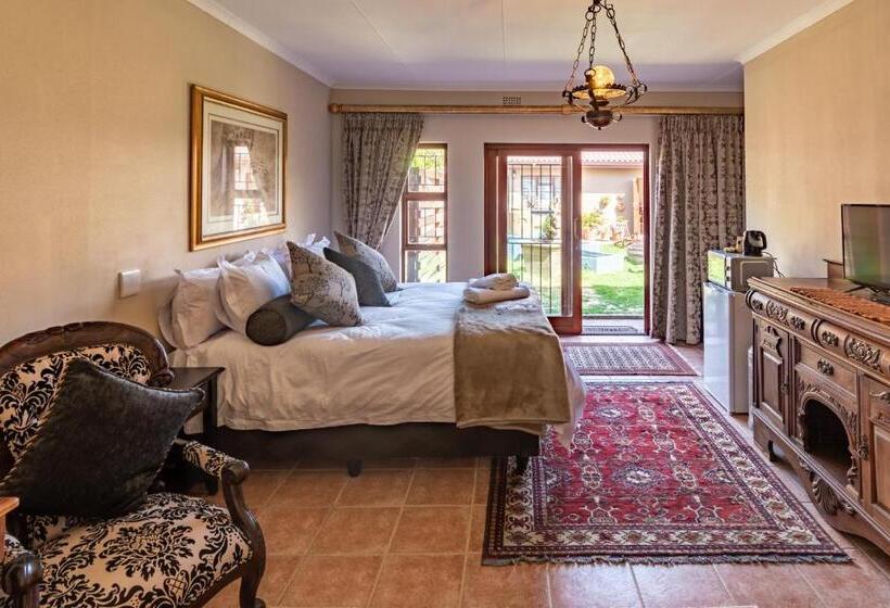 스탠다드 룸, Antiqua Guest House