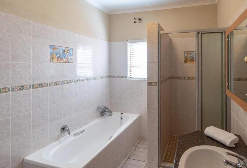 스탠다드 룸, Antiqua Guest House