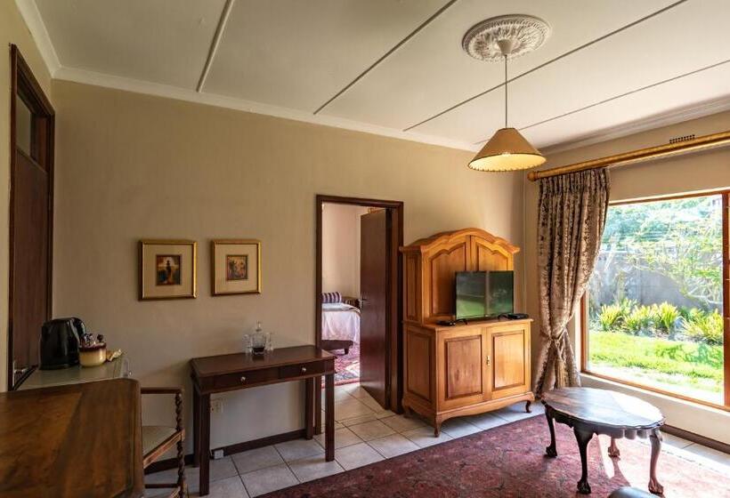 스탠다드 룸, Antiqua Guest House