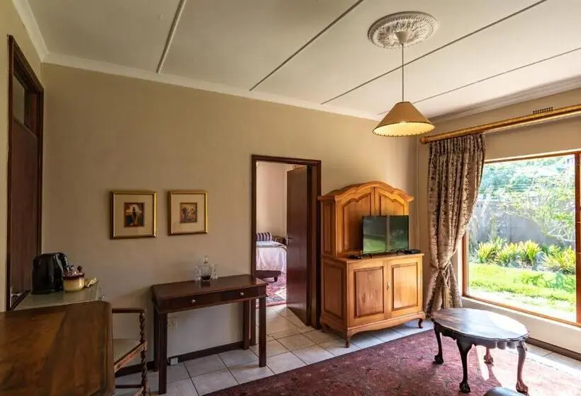 スタンダードルーム, Antiqua Guest House