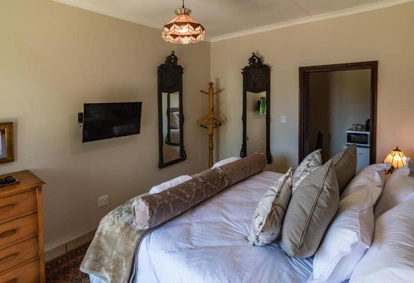 스탠다드 룸, Antiqua Guest House