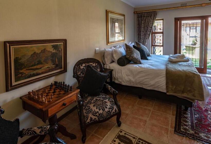 Номер Стандарт, Antiqua Guest House