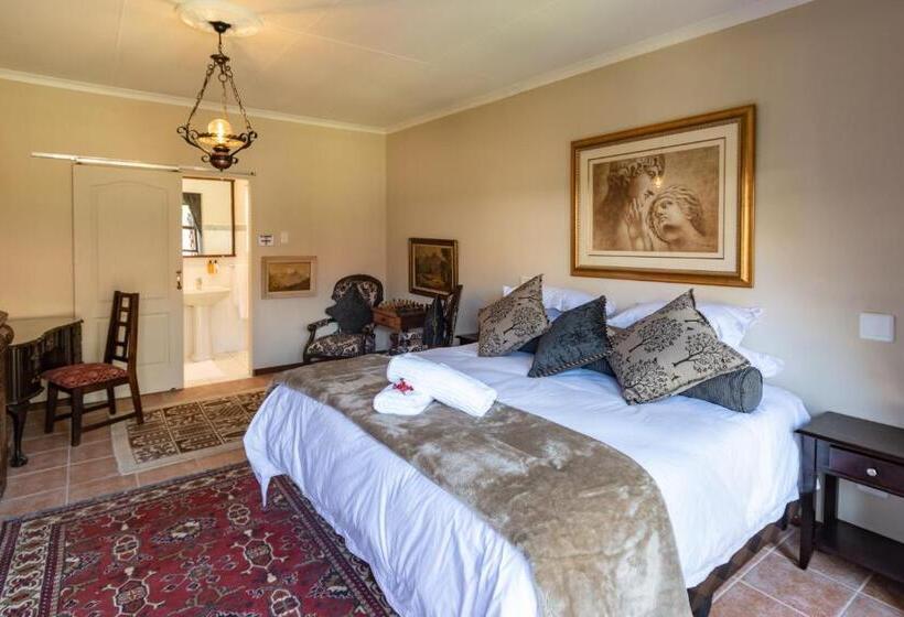 스탠다드 룸, Antiqua Guest House