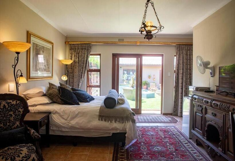 스탠다드 룸, Antiqua Guest House