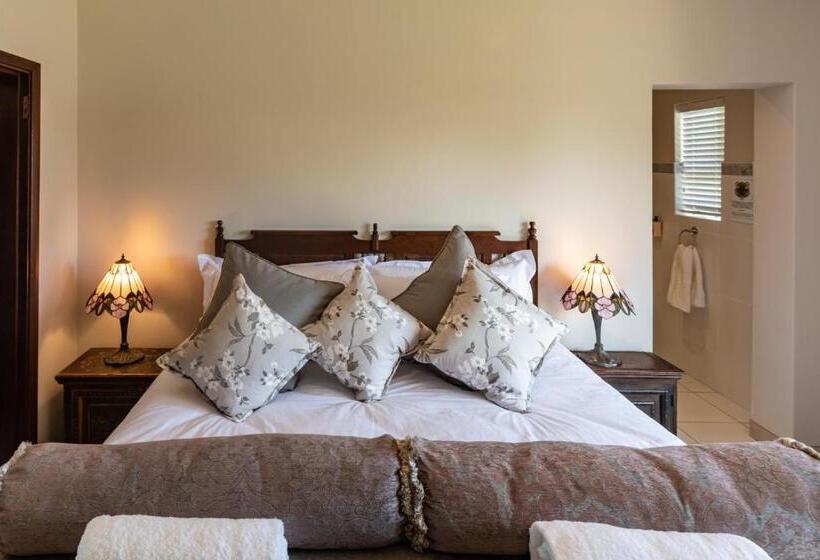 스탠다드 룸, Antiqua Guest House