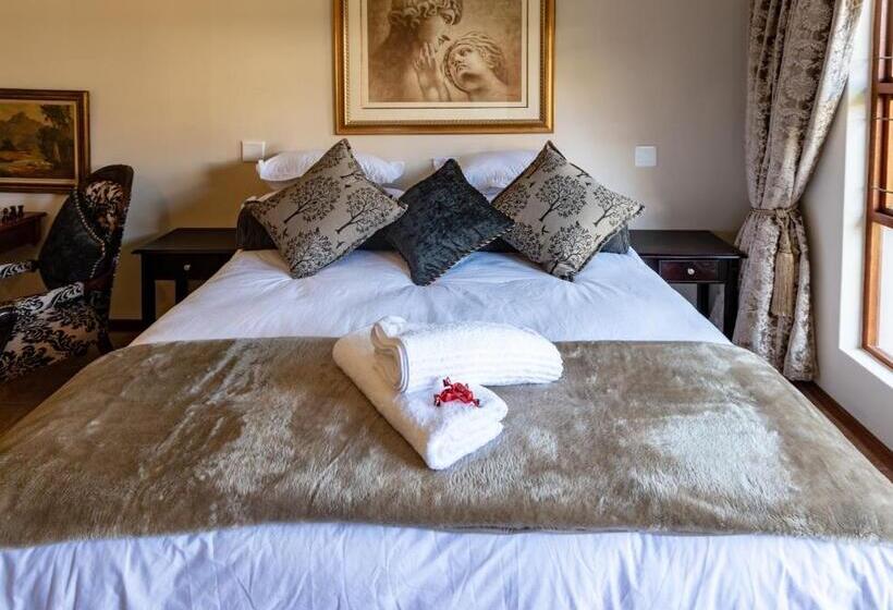 스탠다드 룸, Antiqua Guest House