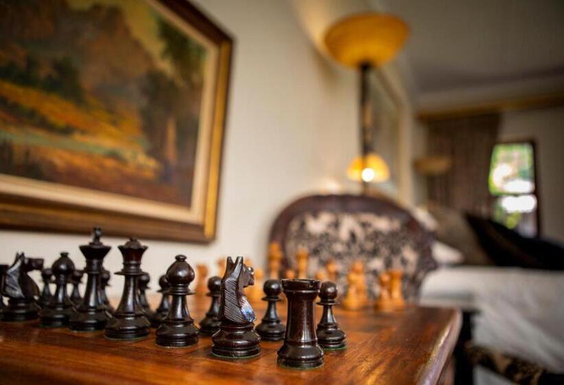 스탠다드 룸, Antiqua Guest House