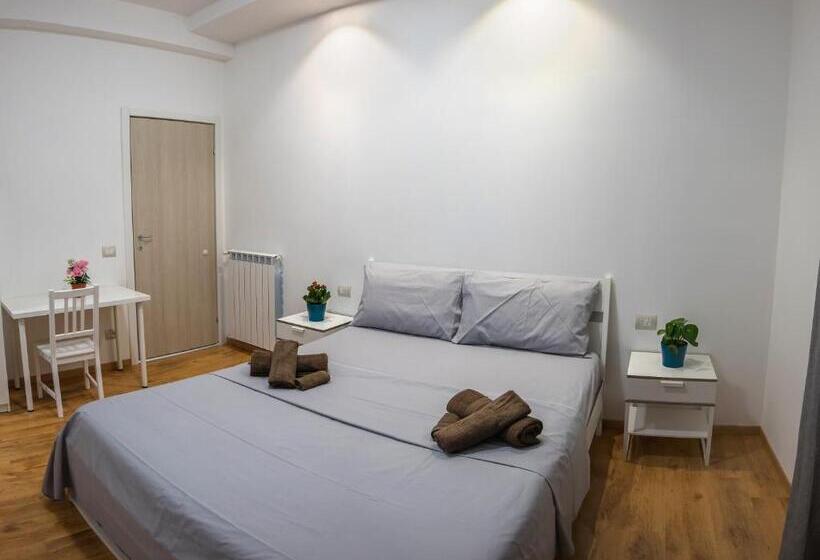 اتاق استاندارد, Casamina