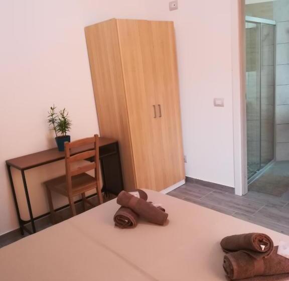 اتاق استاندارد, Casamina