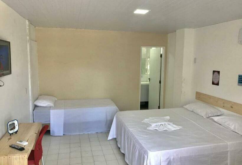 패밀리 룸, Pousada Mel