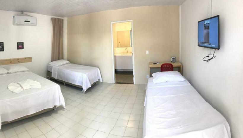 패밀리 룸, Pousada Mel