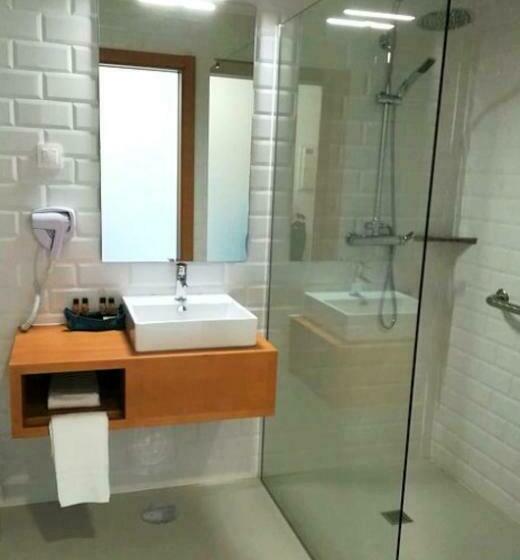 标准间, Da Fábrica