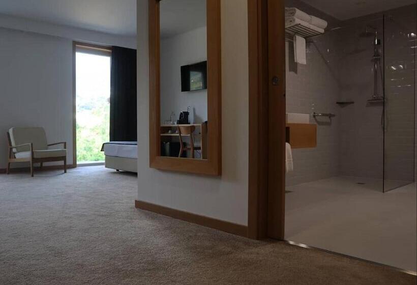 山景套房, Da Fábrica