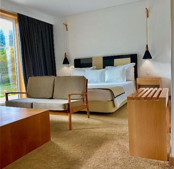 山景套房, Da Fábrica