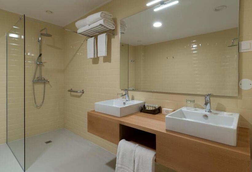 可观山景的小型套房, Da Fábrica