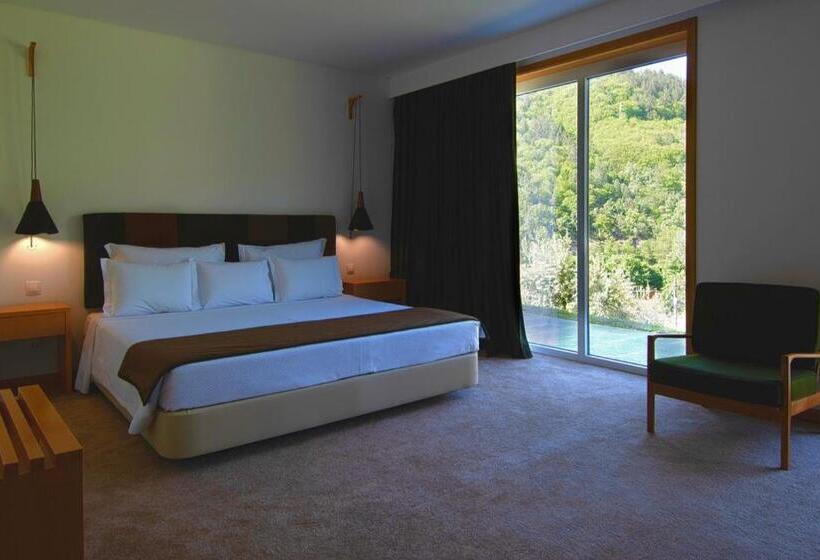 可观山景的小型套房, Da Fábrica