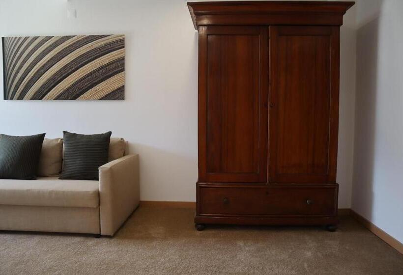 可观山景的小型套房, Da Fábrica