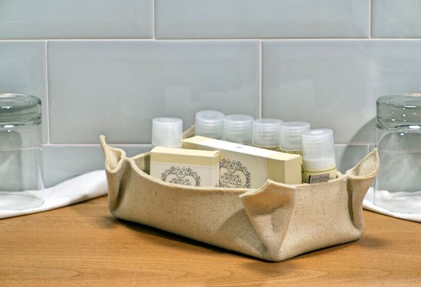 标准间, Da Fábrica