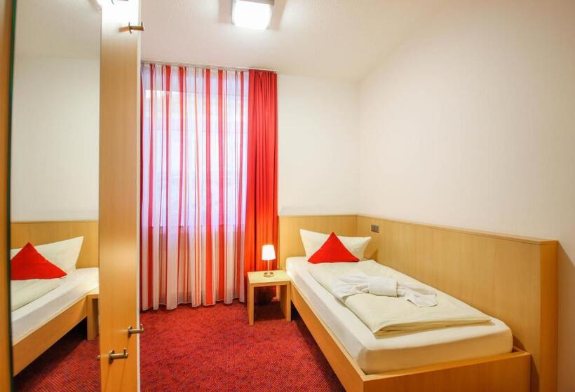 标准单人间, Panorama Hotel Winterberg