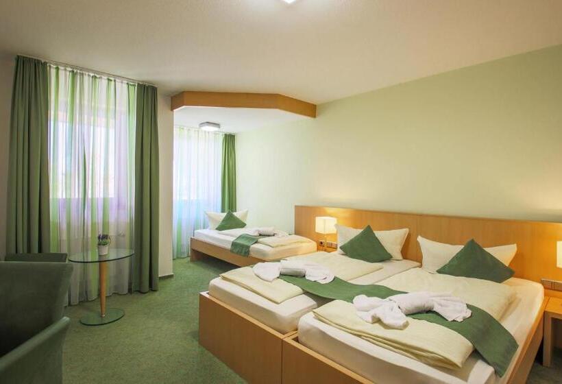 标准三人间, Panorama Hotel Winterberg