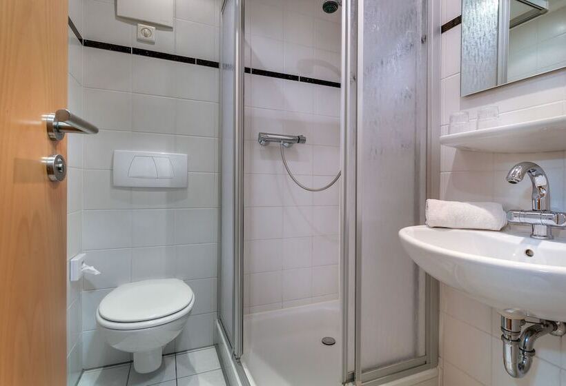 标准单人间, Panorama Hotel Winterberg