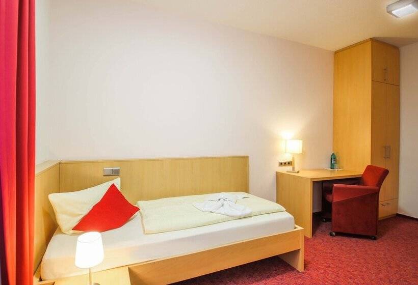 اتاق استاندارد یک نفره, Panorama Hotel Winterberg