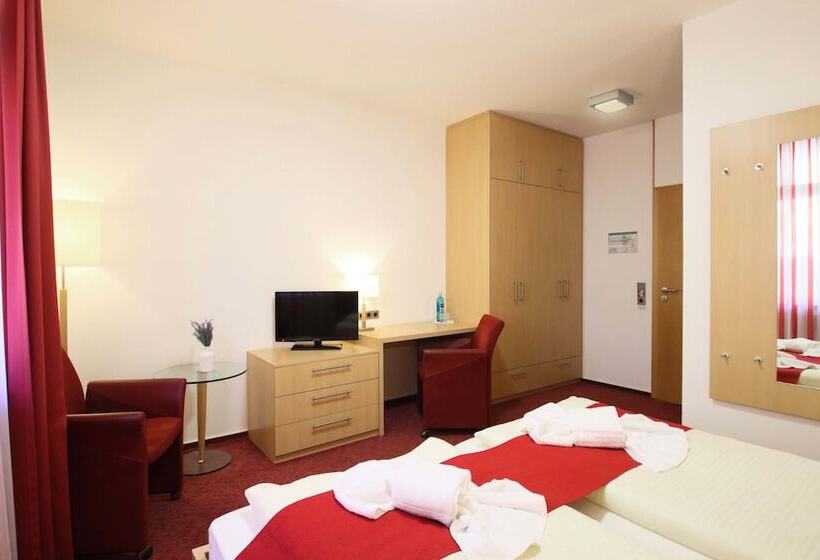 标准间, Panorama Hotel Winterberg