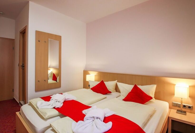 标准间, Panorama Hotel Winterberg