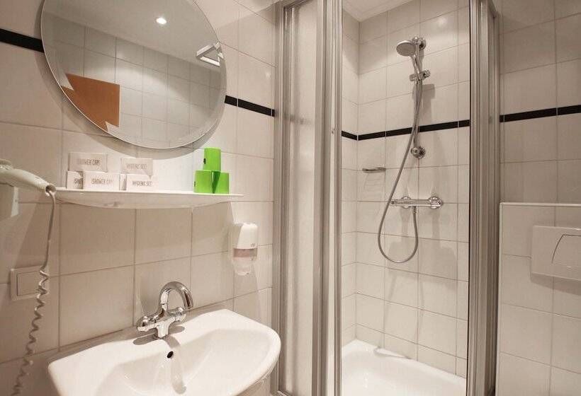 标准间带山景, Panorama Hotel Winterberg