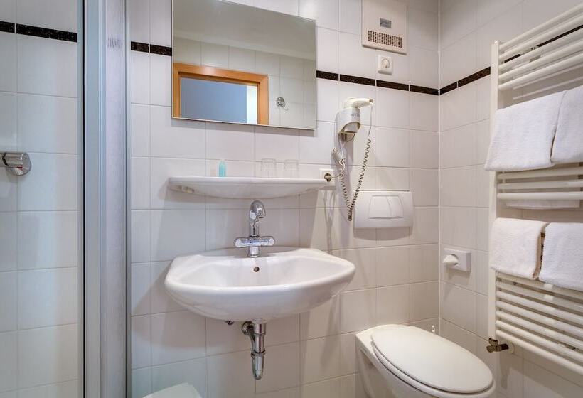 标准间带山景, Panorama Hotel Winterberg