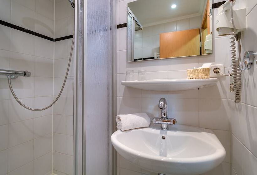 标准三人间, Panorama Hotel Winterberg