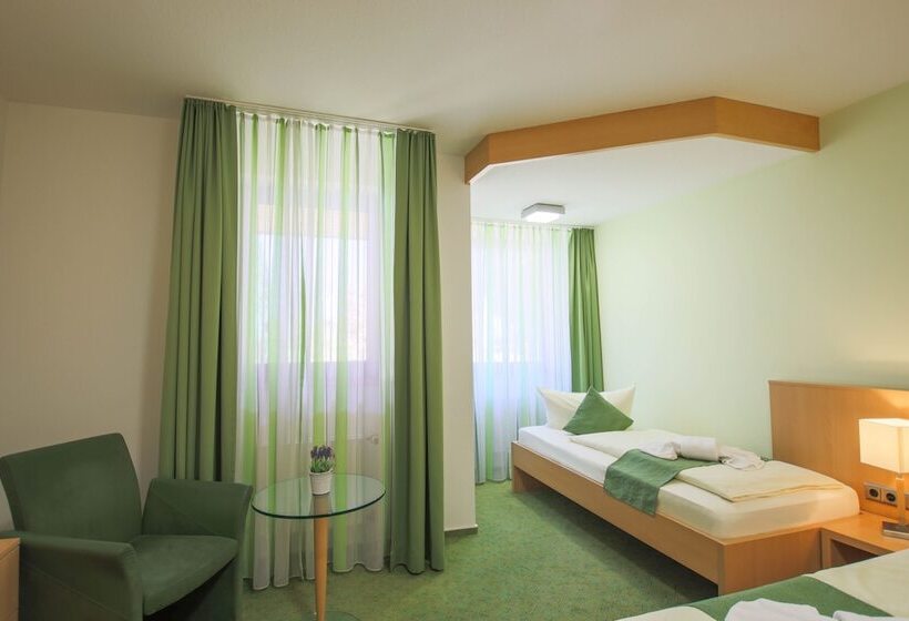 标准三人间, Panorama Hotel Winterberg