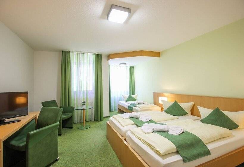 标准三人间, Panorama Hotel Winterberg