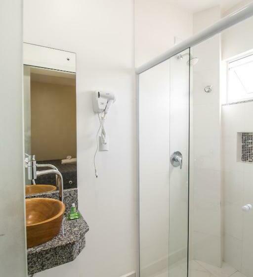 חדר סטנדרט, Pousada Espindola