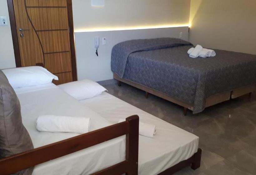 חדר משפחתי, Pousada Espindola