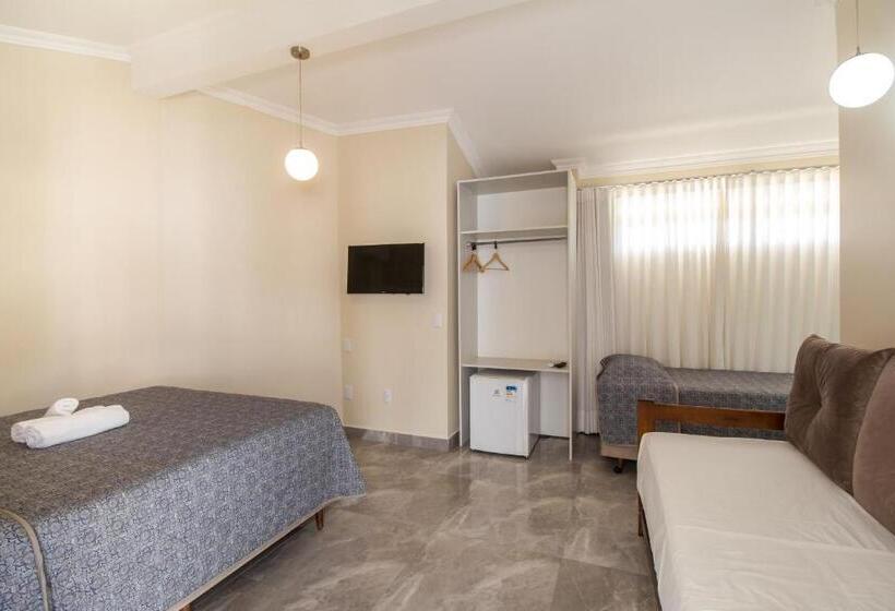 חדר משפחתי, Pousada Espindola