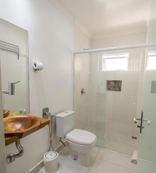 חדר משפחתי, Pousada Espindola