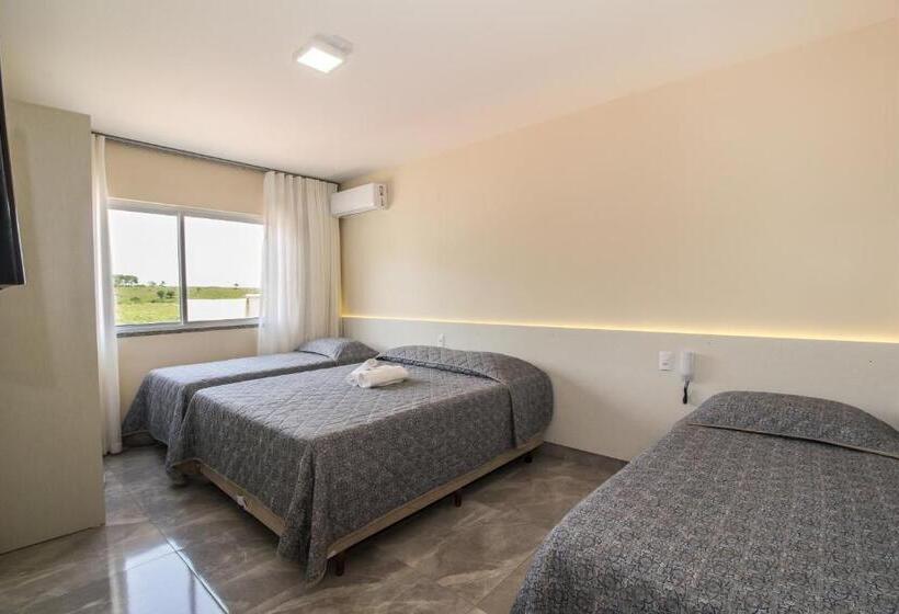 חדר משפחתי, Pousada Espindola